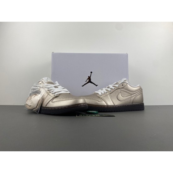 Air Jordan 1 Low SE Metallic Zinc HQ3529-099