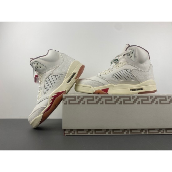 Jordan 5 Retro El Grito Sail Men