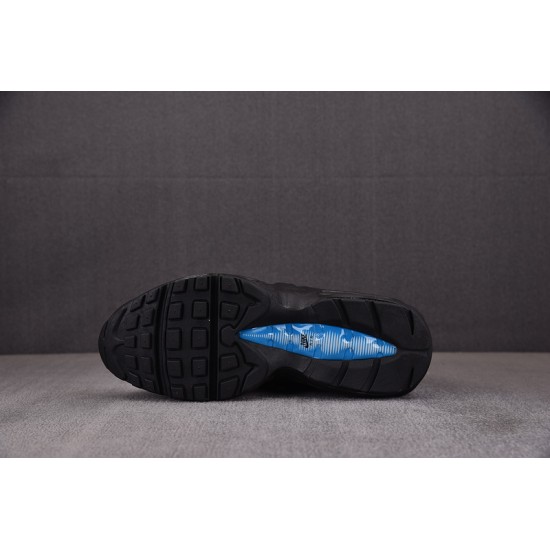 Nike Air Max 95 Black Reflective Men