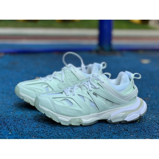 Ba1en*iaga Track Sneakers BT014