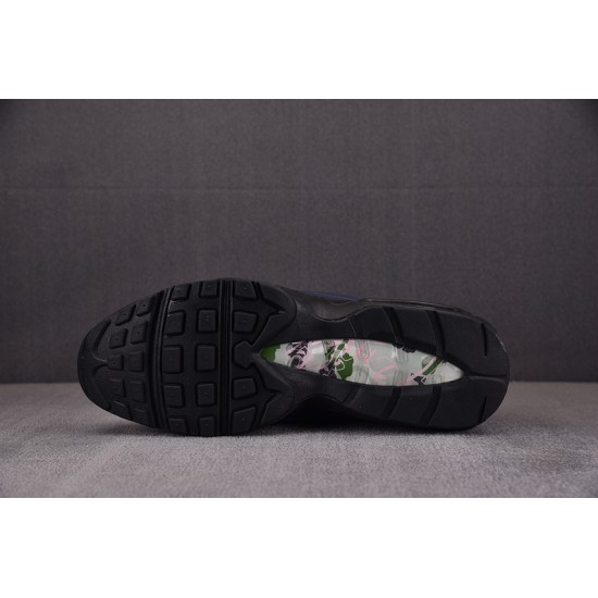 Nike Air Max 95 SP Corteiz Pink Beam Men