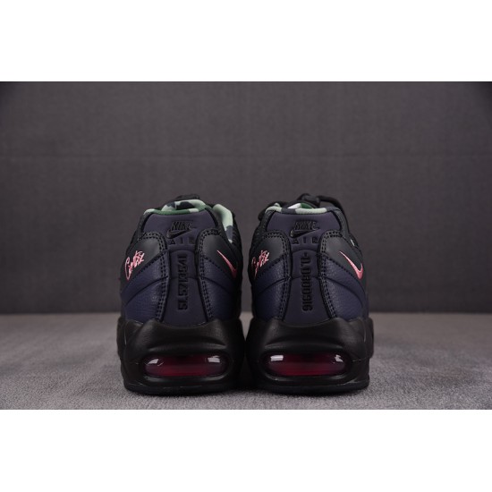 Nike Air Max 95 SP Corteiz Pink Beam Men