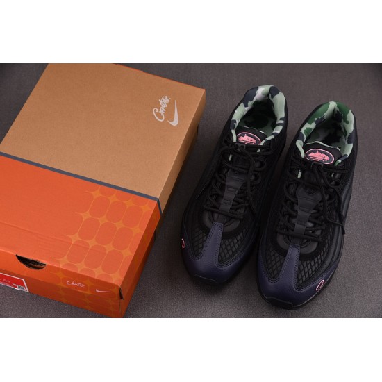 Nike Air Max 95 SP Corteiz Pink Beam Men