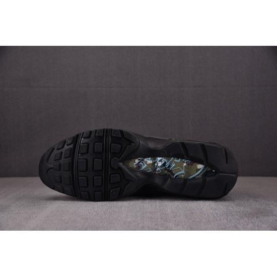 Nike Air Max 95 SP Corteiz Aegean Storm Men