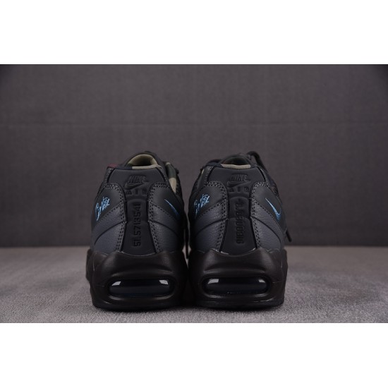 Nike Air Max 95 SP Corteiz Aegean Storm Men