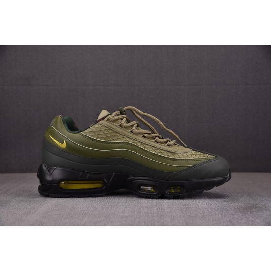 Nike Air Max 95 SP Corteiz Gutta Green Men