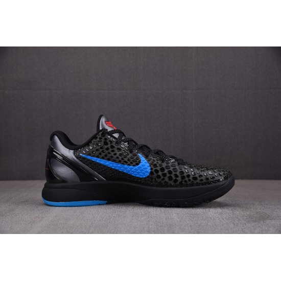 Nike Kobe 6 Dark Knight Men