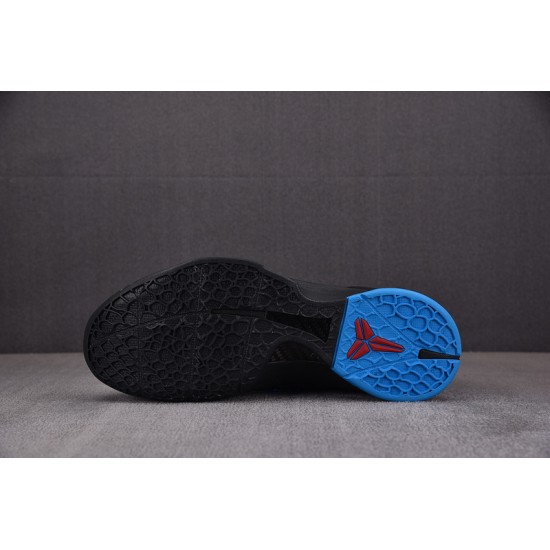 Nike Kobe 6 Dark Knight Men