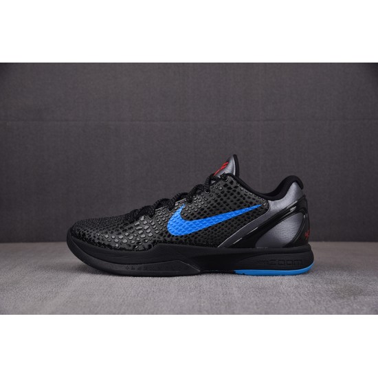 Nike Kobe 6 Dark Knight Men's 429659-016