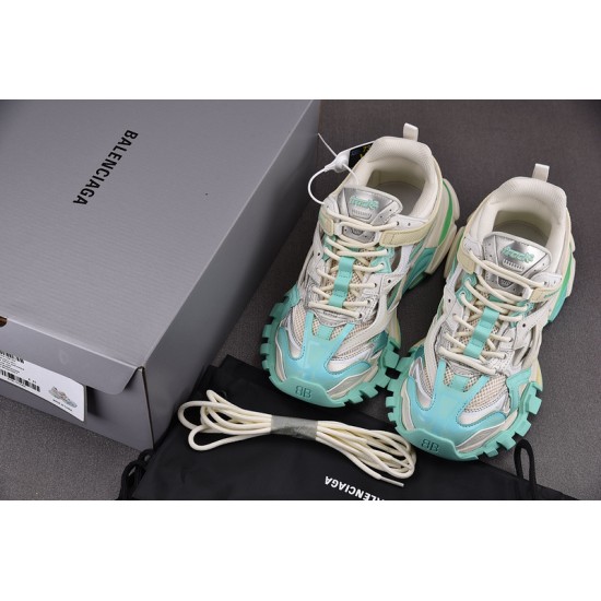 Ba1en*iaga Track Sneakers BT009