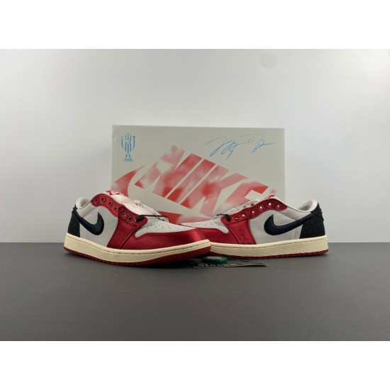 Jordan 1 Retro Low OG Trophy Room Away Men