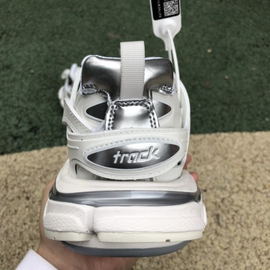 Ba1en*iaga Track Sneakers BT013