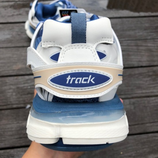 Ba1en*iaga Track Sneakers BT012