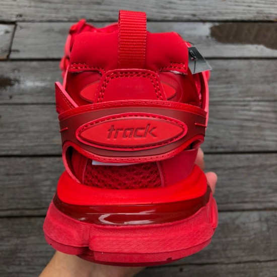 Ba1en*iaga Track Sneakers BT011