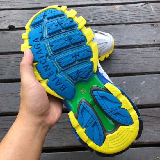 Ba1en*iaga Track Sneakers BT010