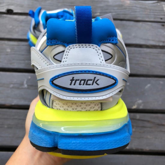 Ba1en*iaga Track Sneakers BT010