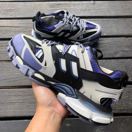 Ba1en*iaga Track Sneakers BT009