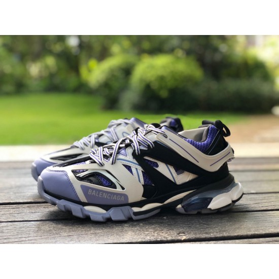 Ba1en*iaga Track Sneakers BT009