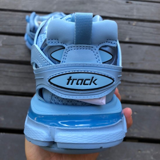 Ba1en*iaga Track Sneakers BT008