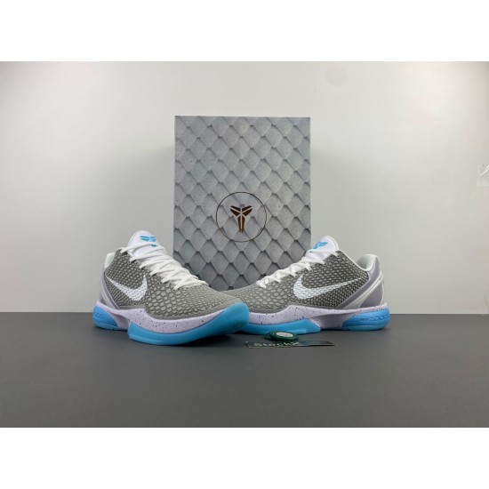 NIKE ZOOM KOBE 6 “DARK KNIGHT” PE2023-101