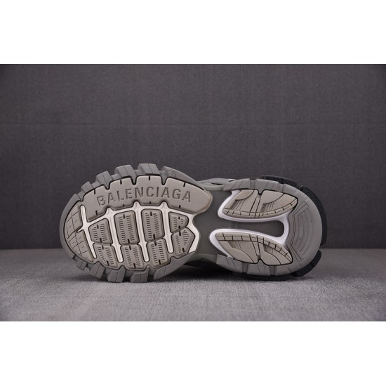 Ba1en*iaga Track Sneakers