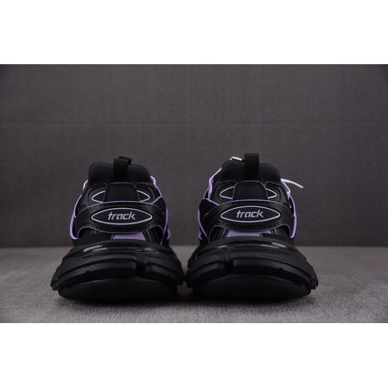 Ba1en*iaga Track Sneakers