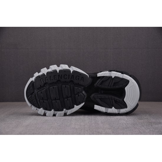 Ba1en*iaga Track Sneakers