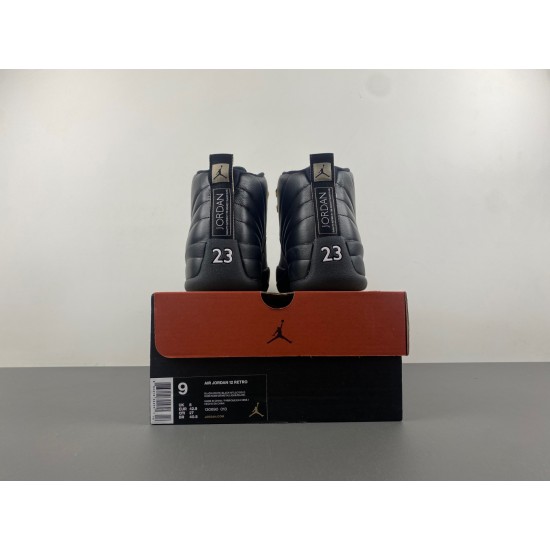 AIR JORDAN 12 STEALTH CT8013-015