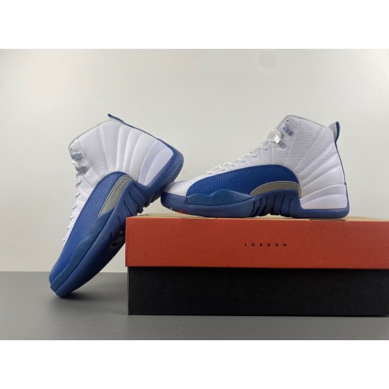 Jordan 12 Retro French Blue (2016) Men