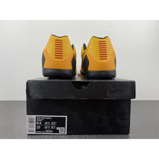 Nike Kobe 9 EM Low Bruce Lee Men