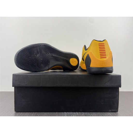 Nike Kobe 9 EM Low Bruce Lee Men