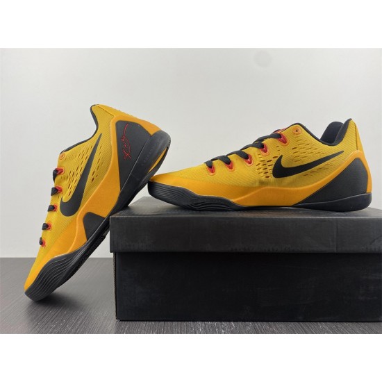 Nike Kobe 9 EM Low Bruce Lee Men