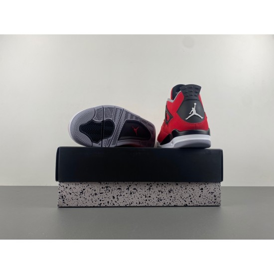 Jordan 4 Retro Toro Bravo Men