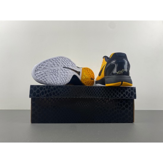 Nike Kobe 6 Lightbulb Men