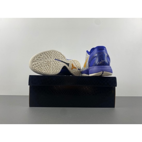 Zoom Kobe 6 