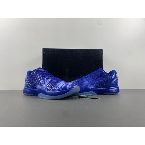 Nike Kobe 6 ASG East LA Men