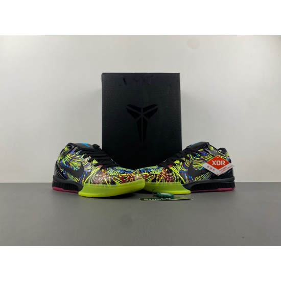 Nike Kobe 4 Protro Wizenard Men