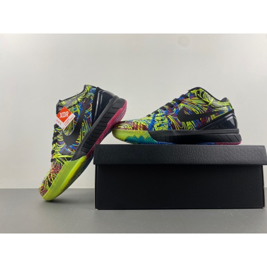 Nike Kobe 4 Protro Wizenard Men