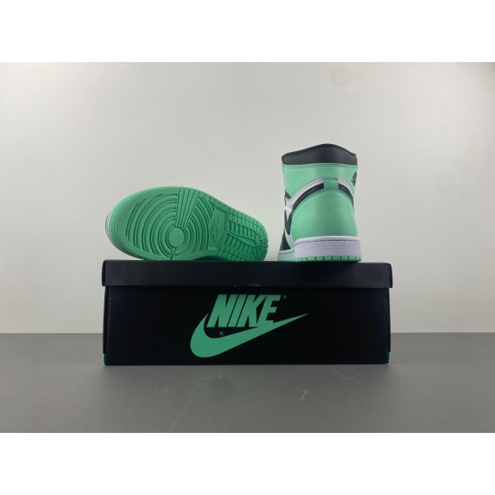 Jordan 1 Retro High OG Green Glow Men