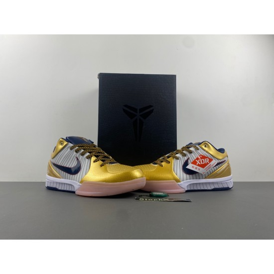 Nike Kobe4 sneakers CQ3869-107