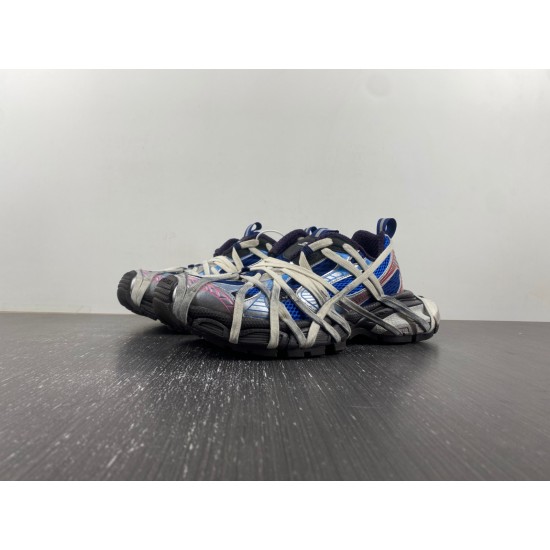 Ba1en*iaga PHANTOM SNEAKERS BPS003