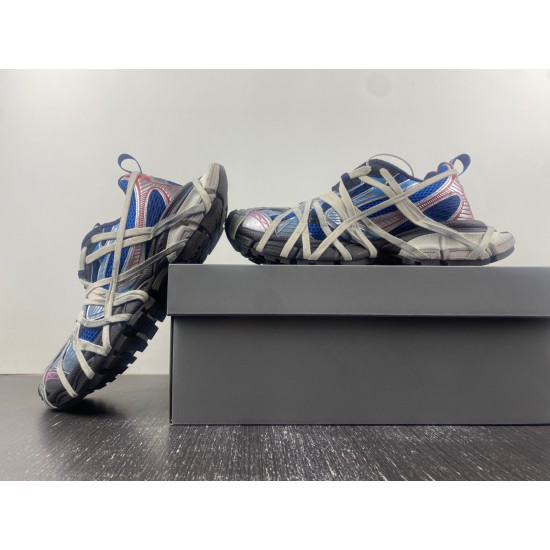 Ba1en*iaga PHANTOM SNEAKERS BPS003