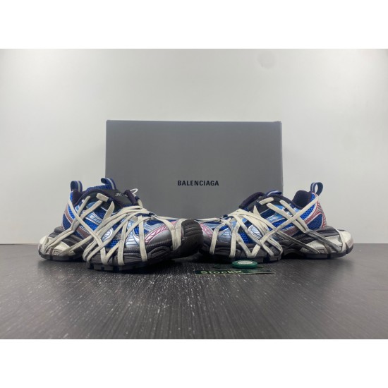 Ba1en*iaga PHANTOM SNEAKERS BPS003