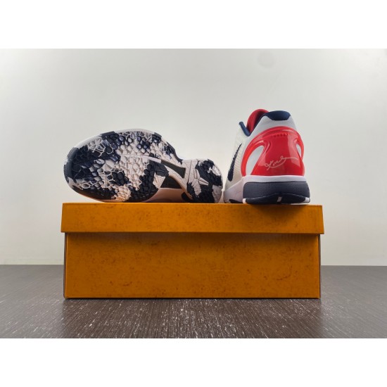 Nike Kobe 6 Protro "Team USA" CW2190-146