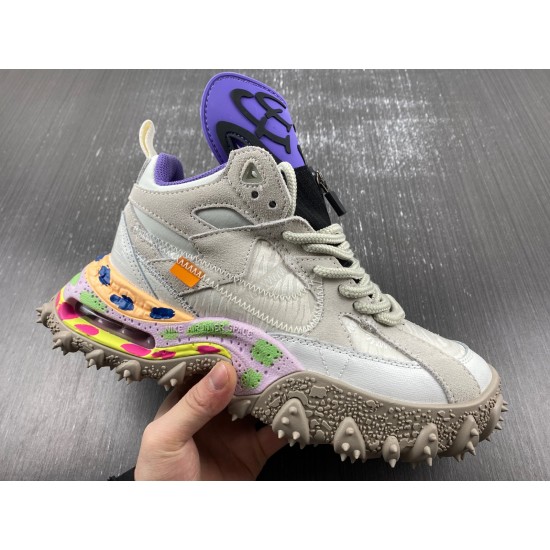 Off White X Air Terra Forma 