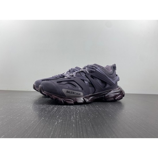 Ba1en*iaga Track Sneakers BT001