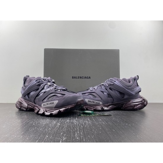 Ba1en*iaga Track Sneakers BT001