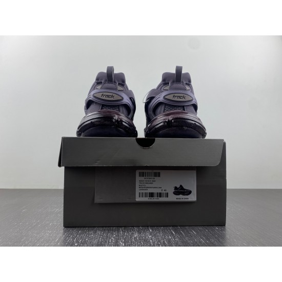 Ba1en*iaga Track Sneakers BT001