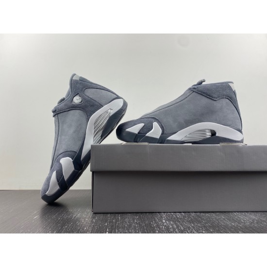 Air Jordan 14 “Stealth”
