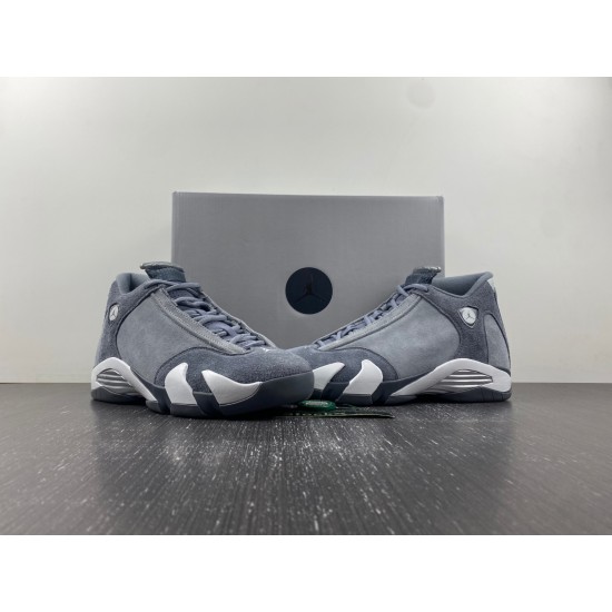 Air Jordan 14 “Stealth”